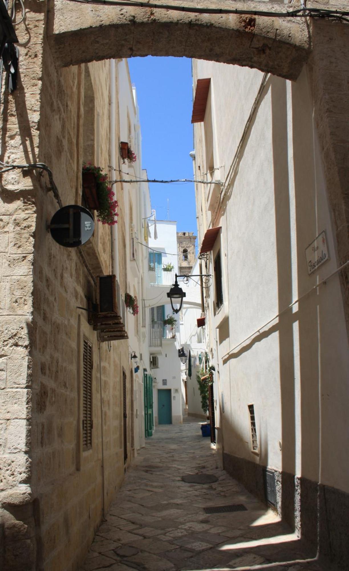 Casa Marina Villa Monopoli Eksteriør bilde