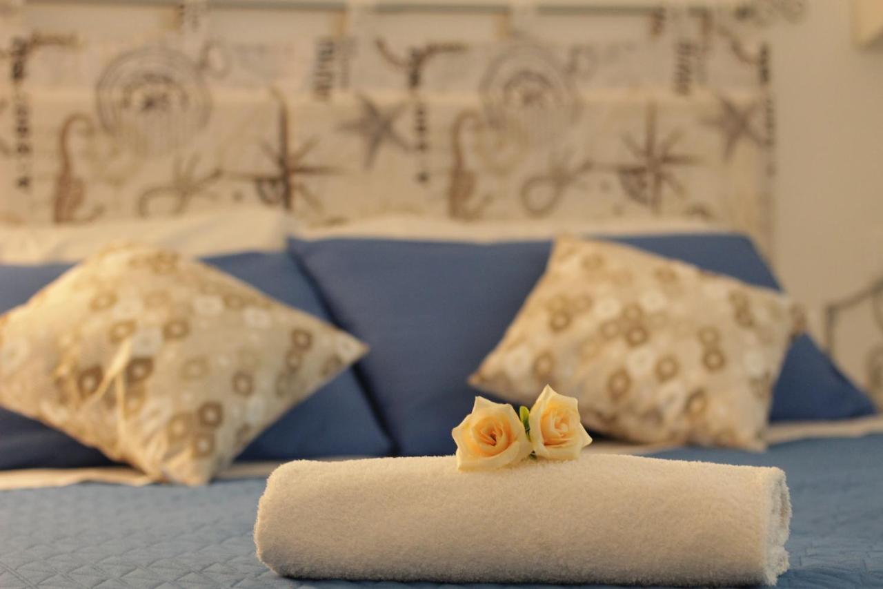 Casa Marina Villa Monopoli Eksteriør bilde