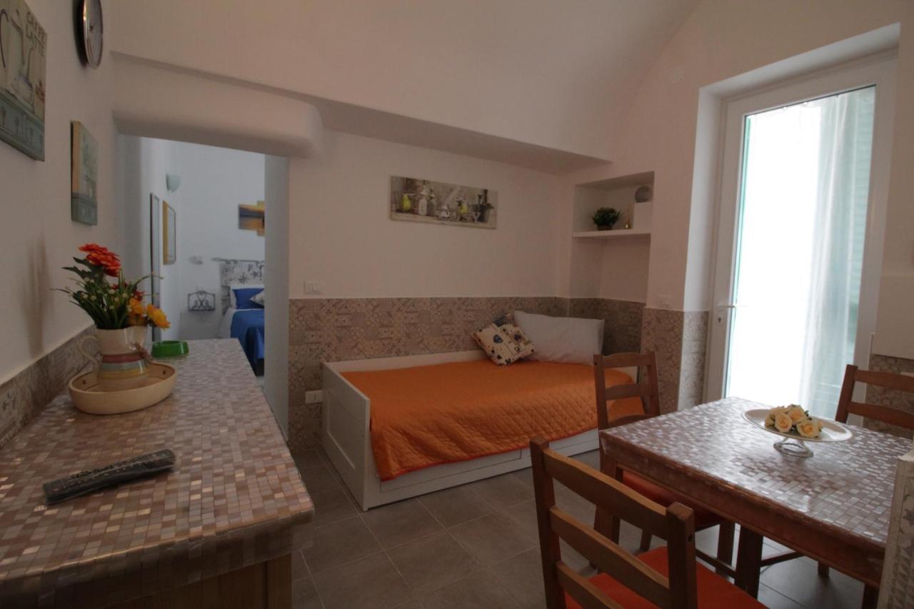 Casa Marina Villa Monopoli Eksteriør bilde