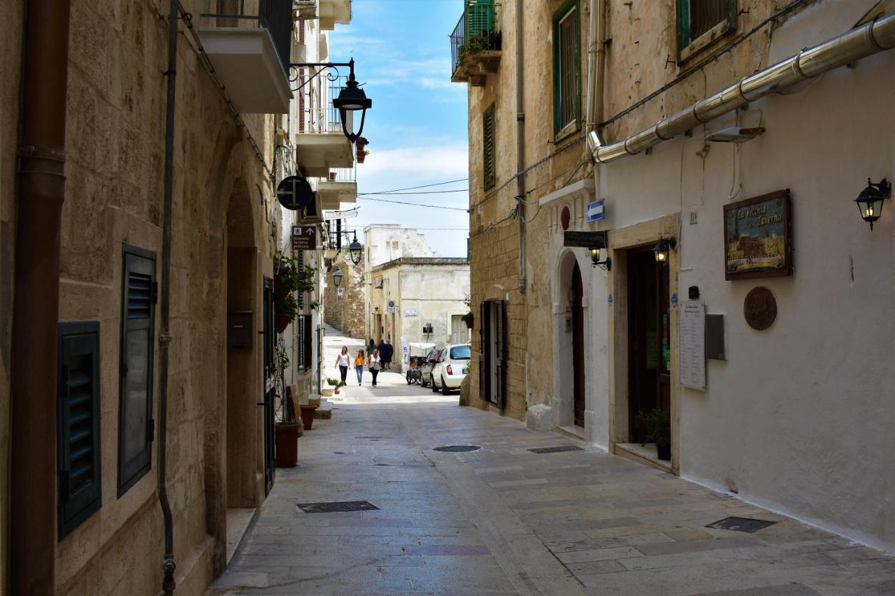 Casa Marina Villa Monopoli Eksteriør bilde