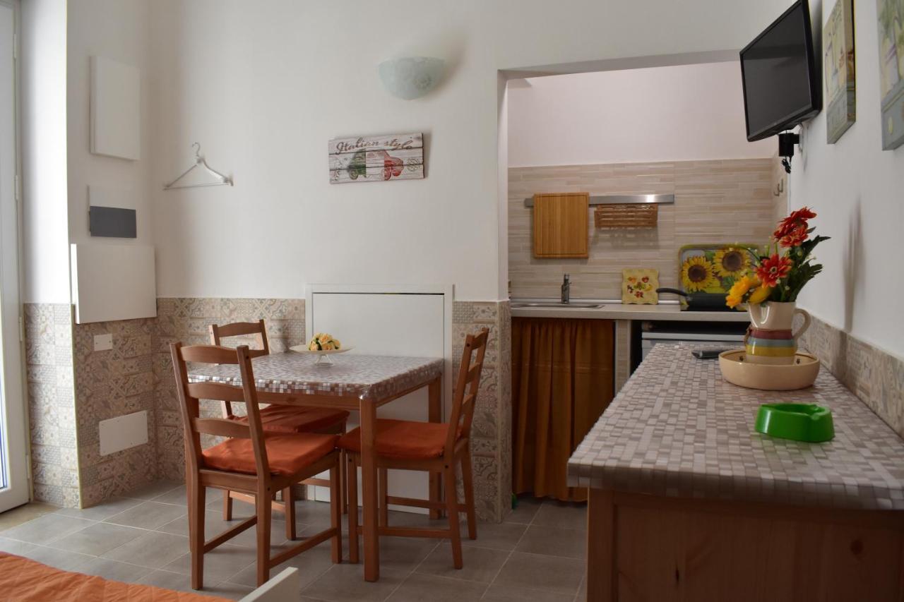 Casa Marina Villa Monopoli Eksteriør bilde